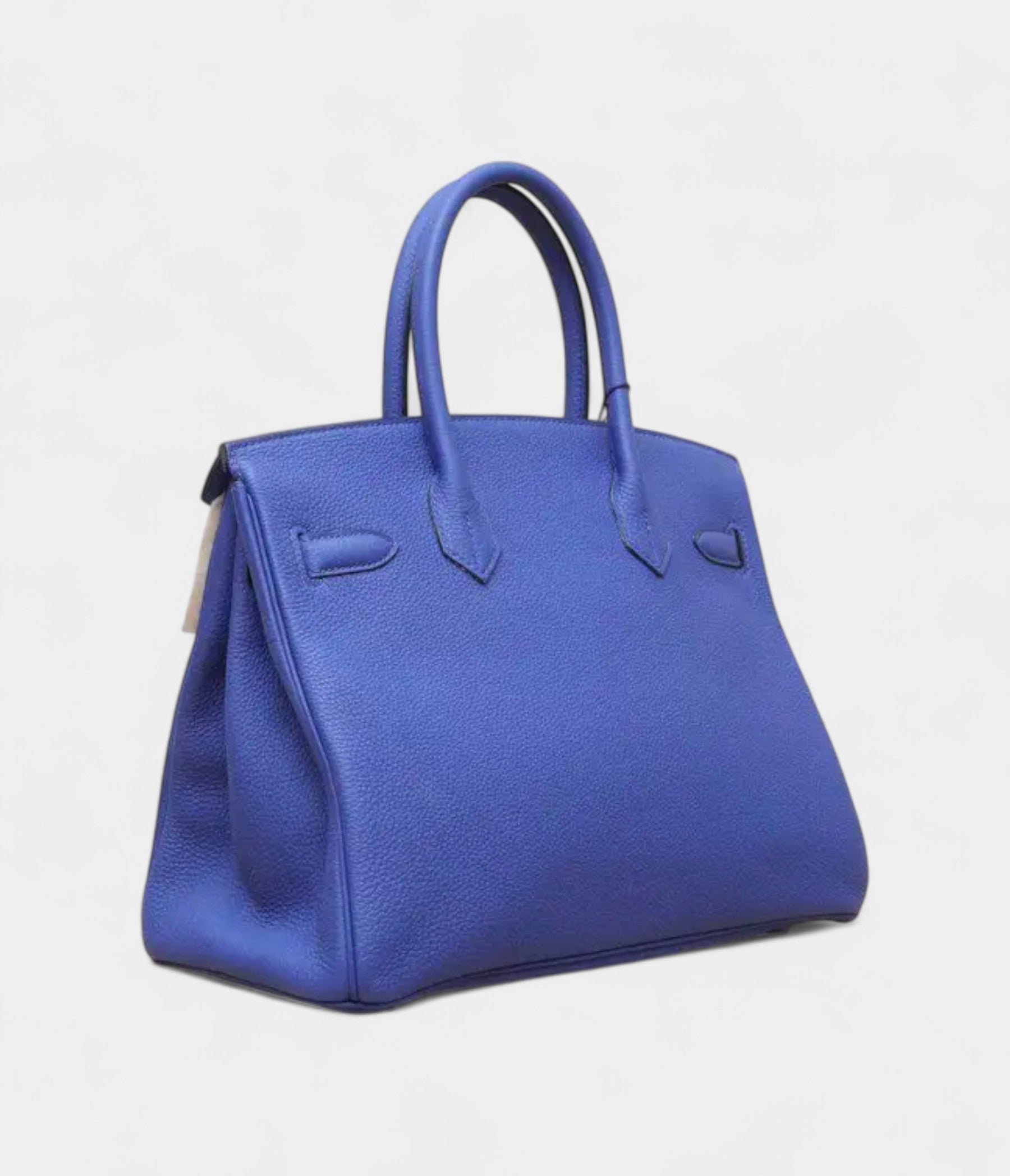 Hermès Birkin 30 Leather Handbag The Definitive Icon of Luxury