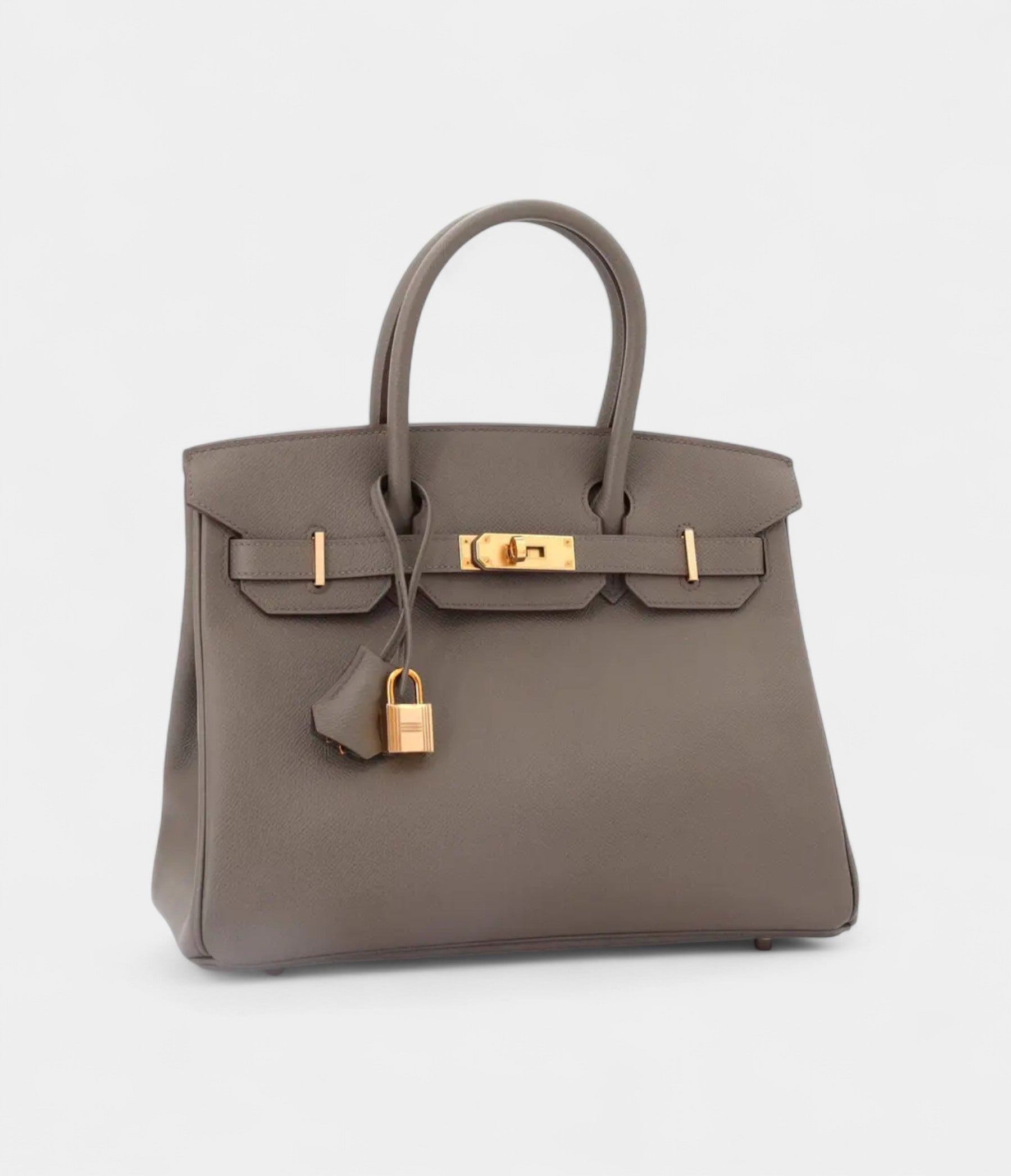 Hermès Birkin 30 Leather Handbag The Epitome of Timeless Luxury