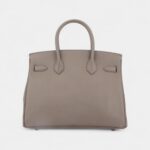 Hermès Birkin 30 Leather Handbag The Epitome of Timeless Luxury