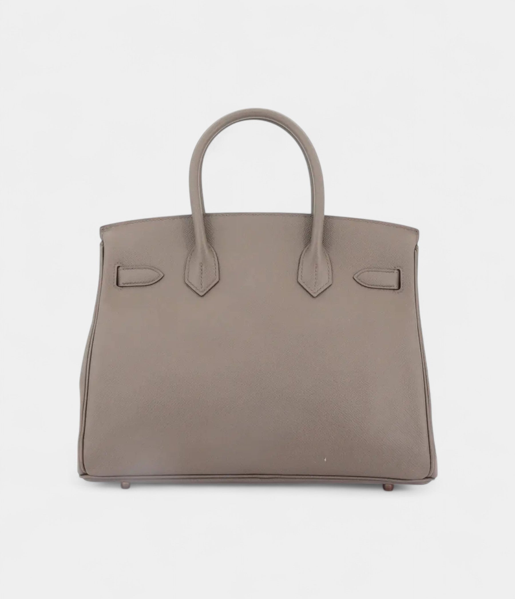Hermès Birkin 30 Leather Handbag The Epitome of Timeless Luxury