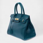 Hermès Birkin 30 Leather Handbag The Gold Standard of Timeless Elegance