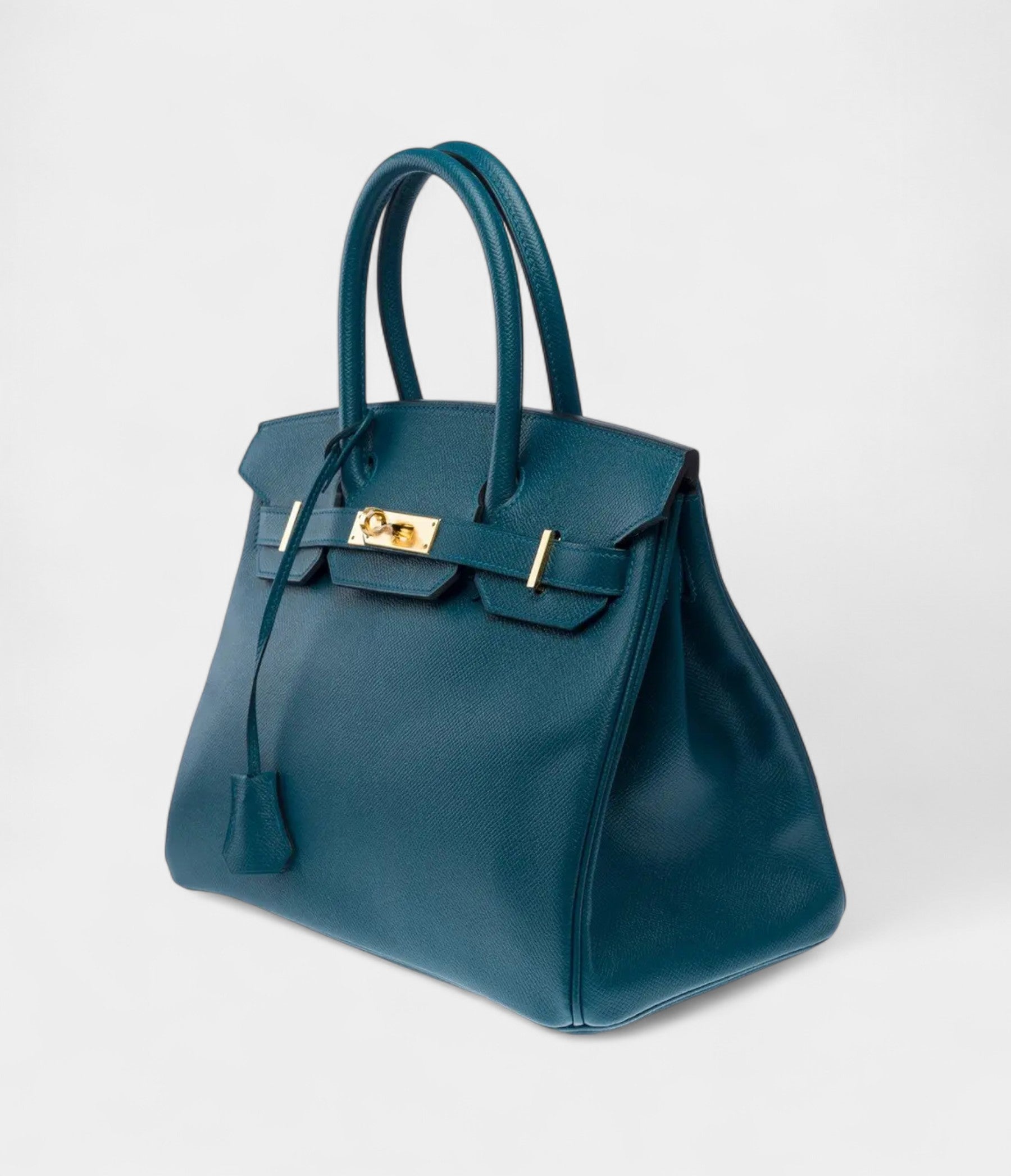 HermesBirkin30LeatherHandbagTheGoldStandardofTimelessElegance_1.jpg Hermès Birkin 30 Leather Handbag The Gold Standard of Timeless Elegance