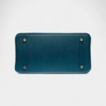 Hermès Birkin 30 Leather Handbag The Gold Standard of Timeless Elegance