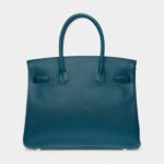 Hermès Birkin 30 Leather Handbag The Gold Standard of Timeless Elegance