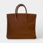 Hermès Birkin 30 Leather Handbag The Pinnacle of Luxury