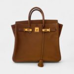 Hermès Birkin 30 Leather Handbag The Pinnacle of Luxury