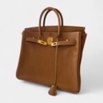 Hermès Birkin 30 Leather Handbag The Pinnacle of Luxury