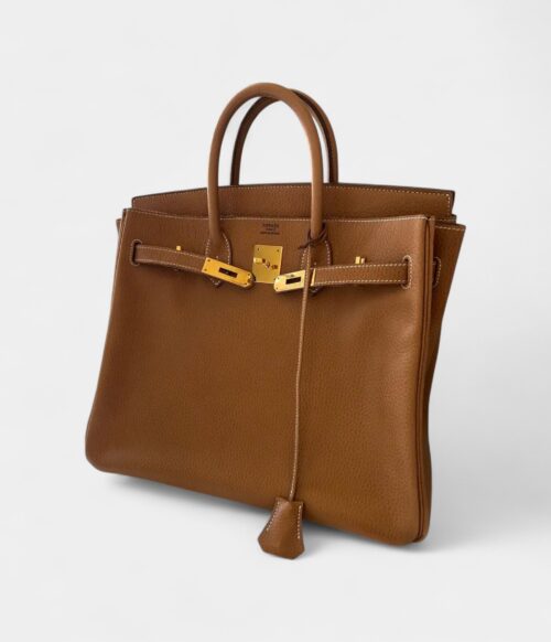Hermès Birkin 30 Leather Handbag The Pinnacle of Luxury