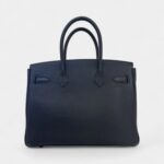 Hermès Birkin 30 Leather Handbag: The Pinnacle of Timeless Luxury