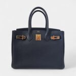 Hermès Birkin 30 Leather Handbag: The Pinnacle of Timeless Luxury