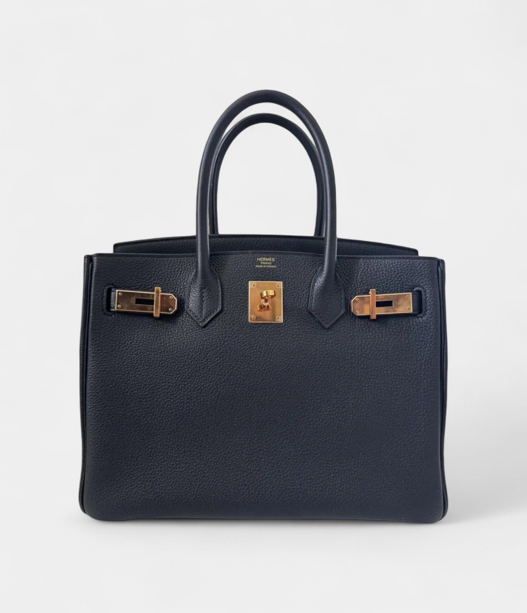 Hermès Birkin 30 Leather Handbag: The Pinnacle of Timeless Luxury