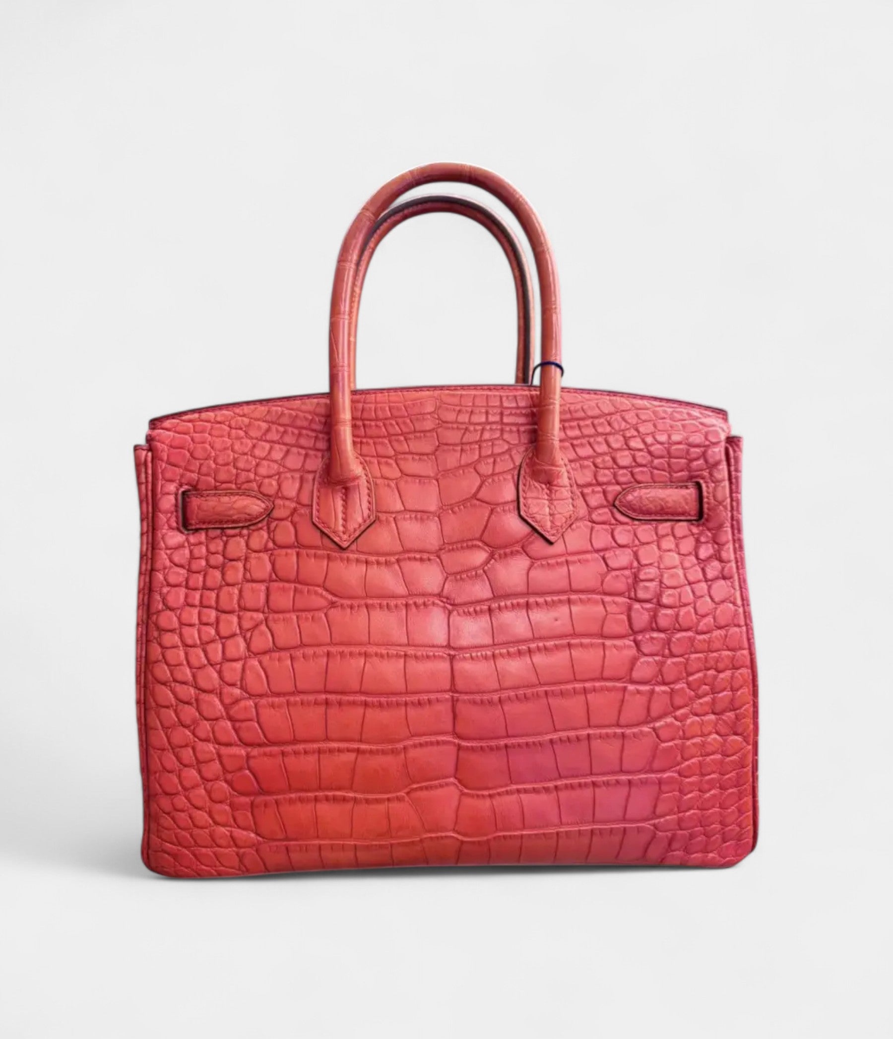 Hermès Birkin 30 Leather Handbag The Quintessential Accessory