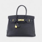 Hermès Birkin 30 Leather Handbag The Quintessential Luxury Accessory