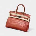 Hermès Birkin 30 Leather Handbag The Quintessential Accessory