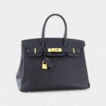 Hermès Birkin 30 Leather Handbag The Quintessential Luxury Accessory