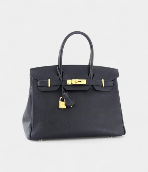 Hermès Birkin 30 Leather Handbag The Quintessential Luxury Accessory
