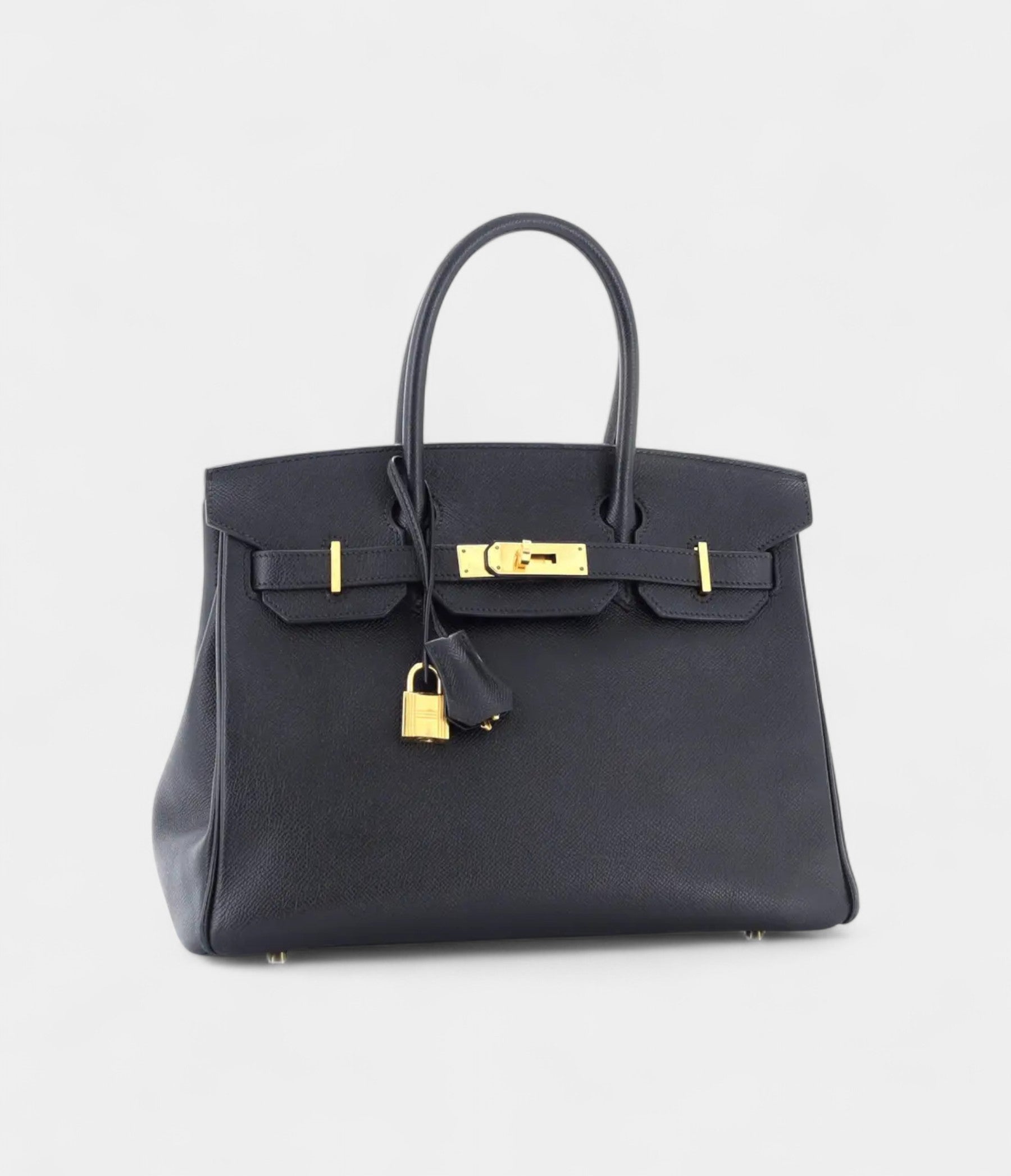 Hermès Birkin 30 Leather Handbag The Quintessential Luxury Accessory