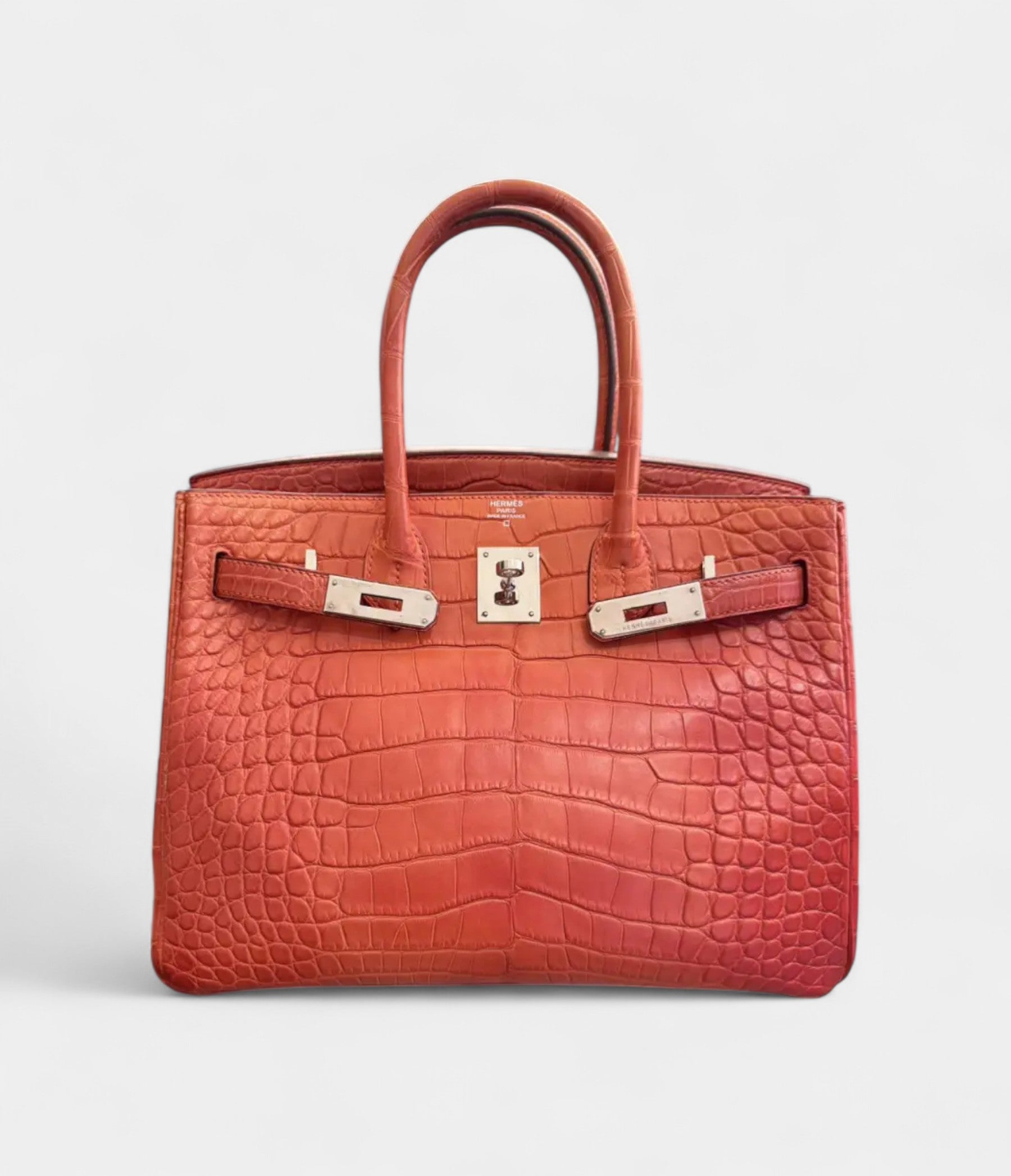 Hermès Birkin 30 Leather Handbag The Quintessential Accessory