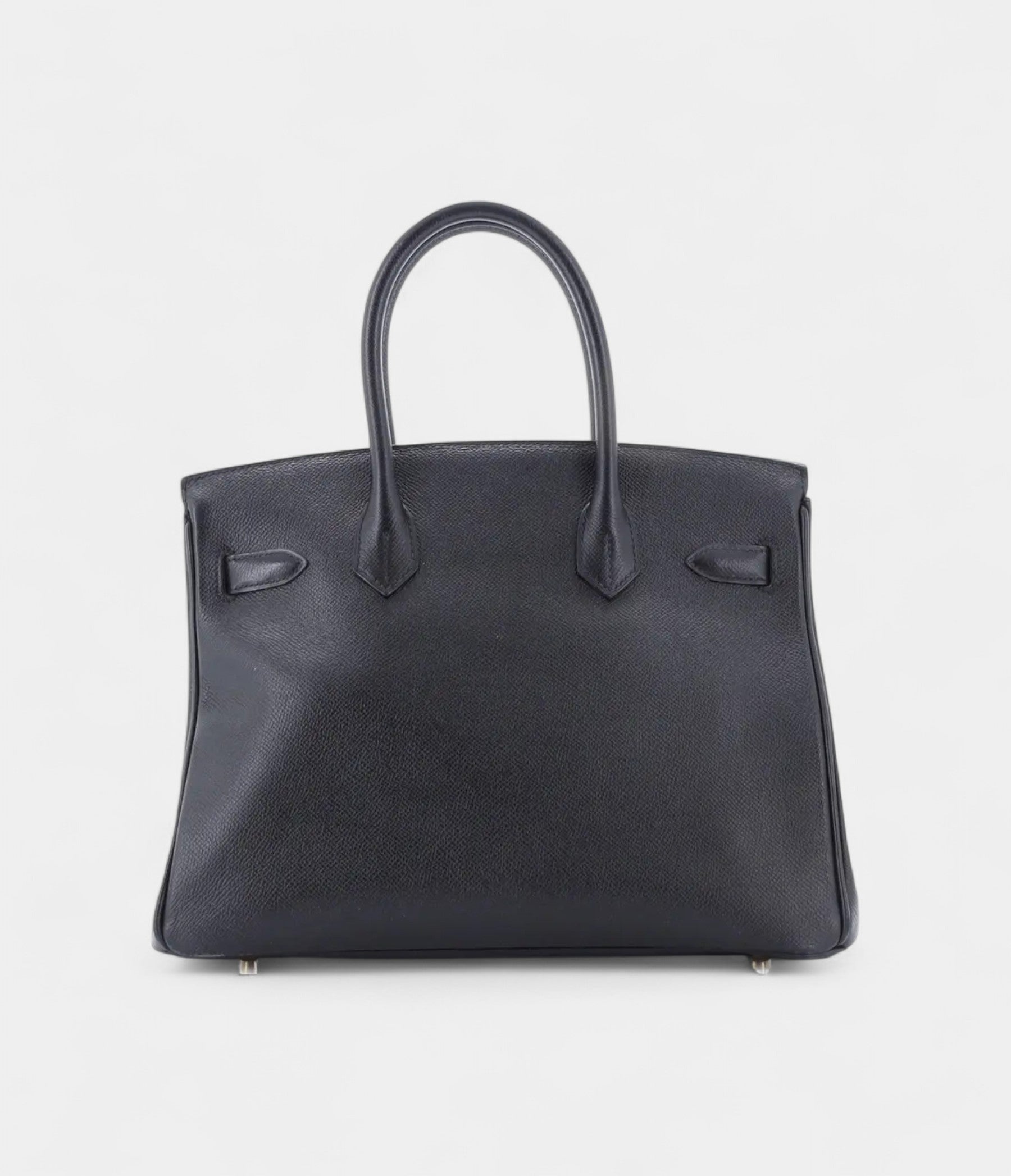 Hermès Birkin 30 Leather Handbag The Quintessential Luxury Accessory