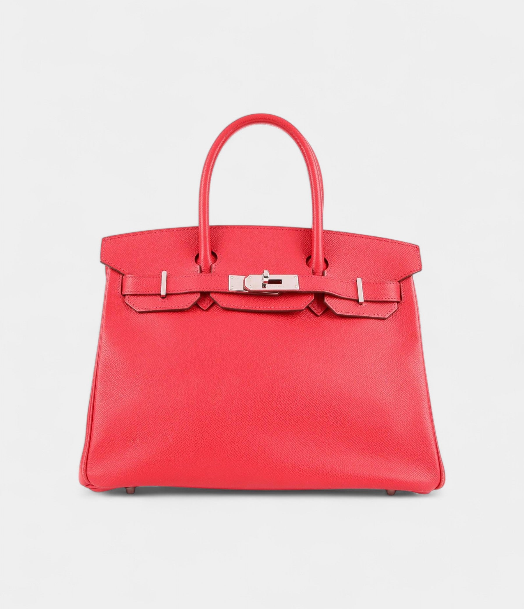 Hermès Birkin 30 Leather Handbag The Quintessential Luxury