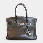 Hermès Birkin 30 Leather Handbag The Timeless Luxury