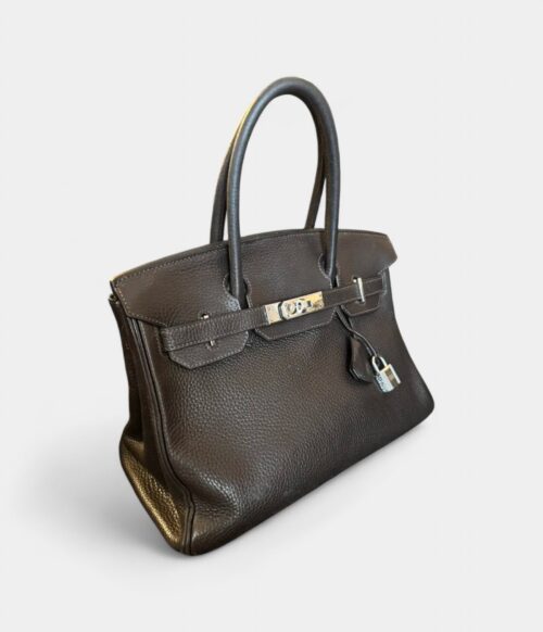 Hermès Birkin 30 Leather Handbag The Timeless Luxury