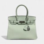 Hermès Birkin 30 Leather Handbag The Ultimate Icon of Luxury