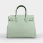 Hermès Birkin 30 Leather Handbag The Ultimate Icon of Luxury