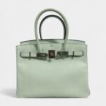 Hermès Birkin 30 Leather Handbag The Ultimate Icon of Luxury