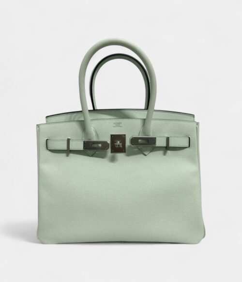 Hermès Birkin 30 Leather Handbag The Ultimate Icon of Luxury