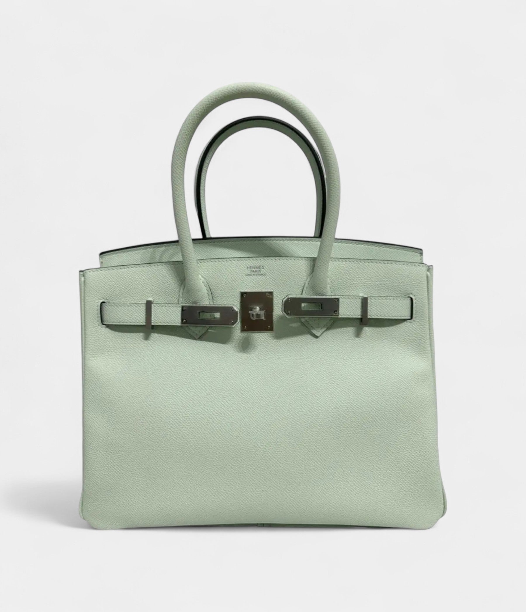 Hermès Birkin 30 Leather Handbag The Ultimate Icon of Luxury