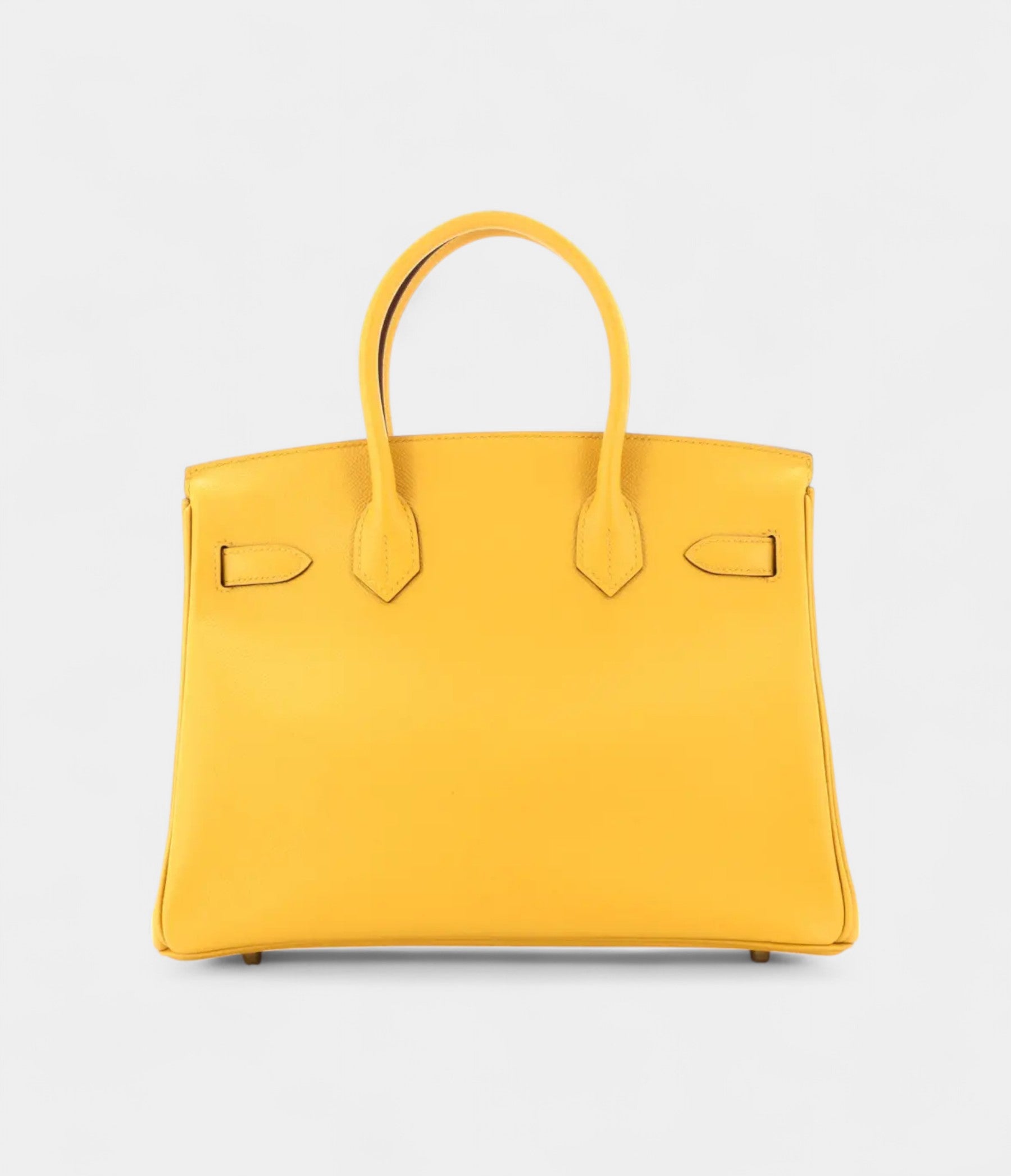 Hermès Birkin 30 Leather Handbag The Ultimate Luxury Icon Signature Gold