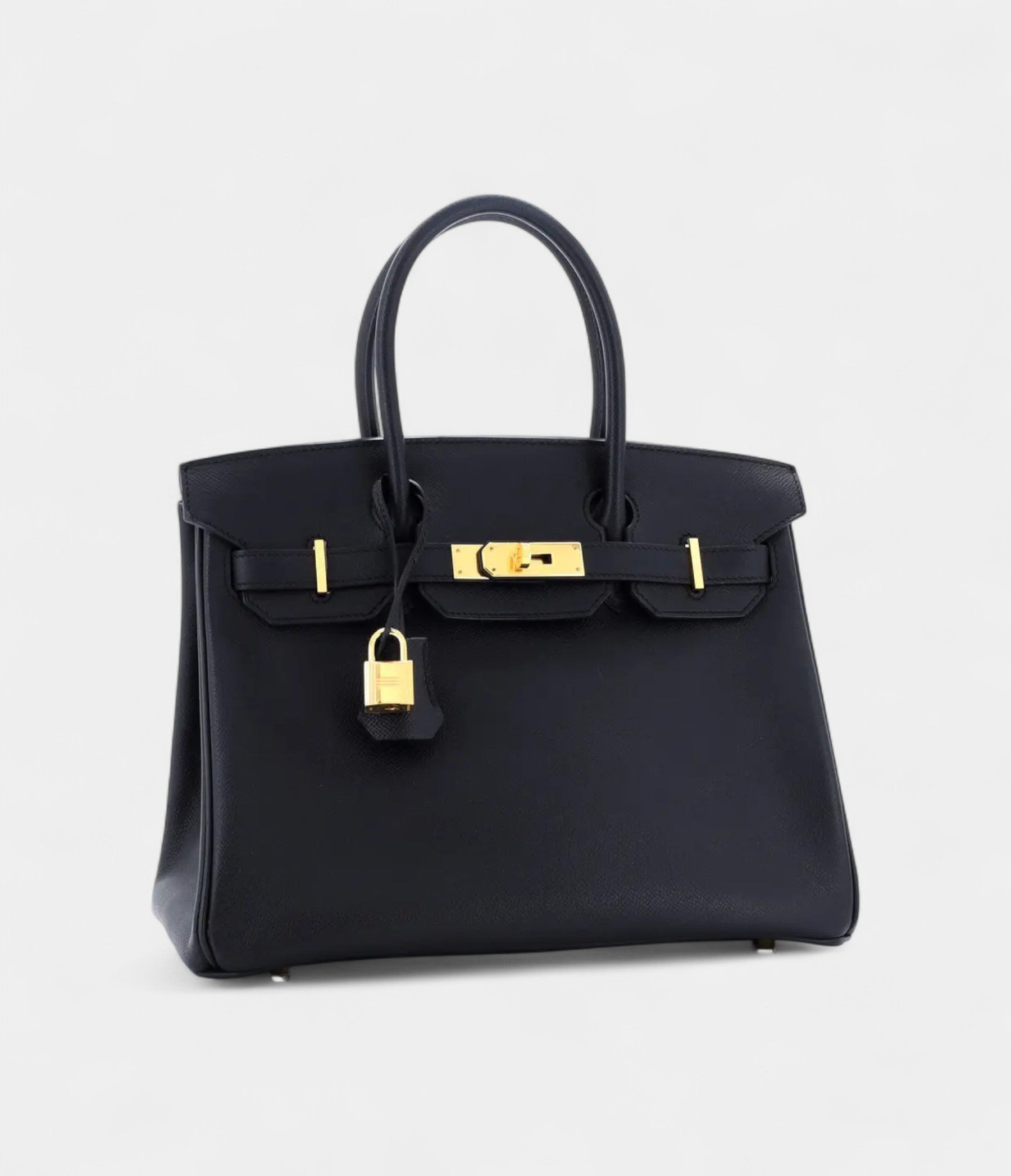 Hermès Birkin 30 Leather Handbag The Ultimate Luxury Icon