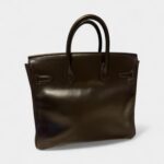 Hermès Birkin 30 Leather Handbag The Luxury Icon
