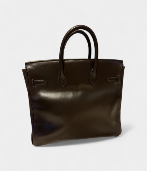 Hermès Birkin 30 Leather Handbag The Luxury Icon