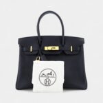 Hermès Birkin 30 Leather Handbag The Ultimate Luxury Icon