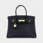 Hermès Birkin 30 Leather Handbag The Ultimate Luxury Icon