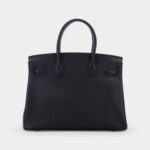 Hermès Birkin 30 Leather Handbag The Ultimate Luxury Icon