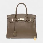 Hermès Birkin 30 Leather Handbag The Ultimate Symbol of Timeless Elegance