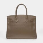 Hermès Birkin 30 Leather Handbag The Ultimate Symbol of Timeless Elegance
