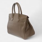 Hermès Birkin 30 Leather Handbag The Ultimate Symbol of Timeless Elegance