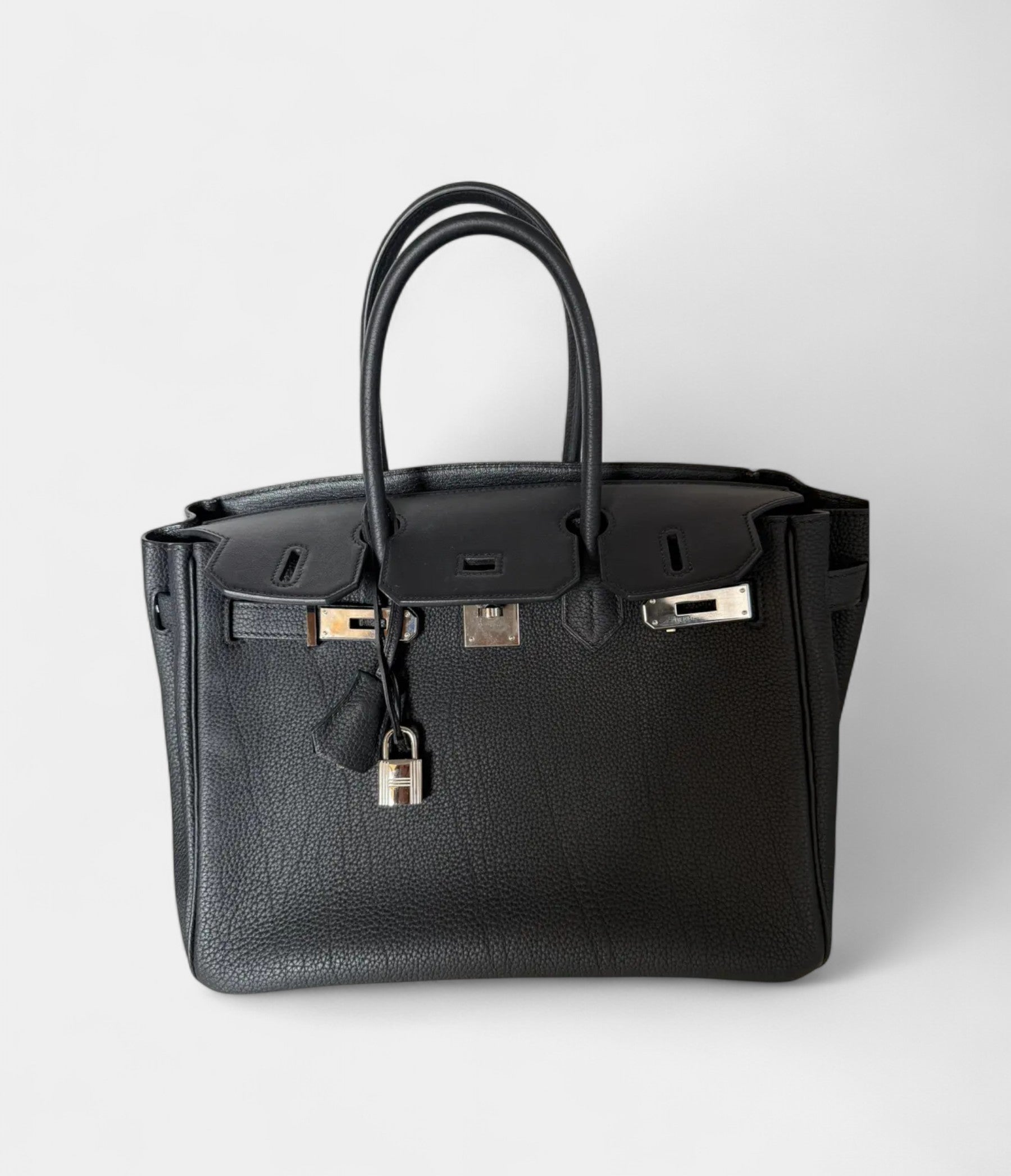 Hermès Birkin 30 Leather Handbag The Ultimate Timeless Elegance