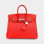 Hermès Birkin 30 Leather Handbag Timeless Elegance in Iconic Design