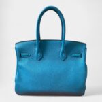 Hermès Birkin 30 Leather Handbag Timeless Elegance in a Classic
