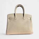 Hermès Birkin 30 Leather Handbag Timeless Icon of Luxury Remains a Coveted