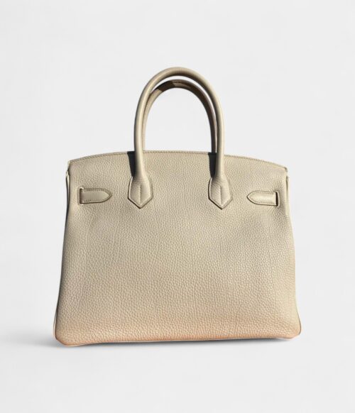 Hermès Birkin 30 Leather Handbag Timeless Icon of Luxury Remains a Coveted