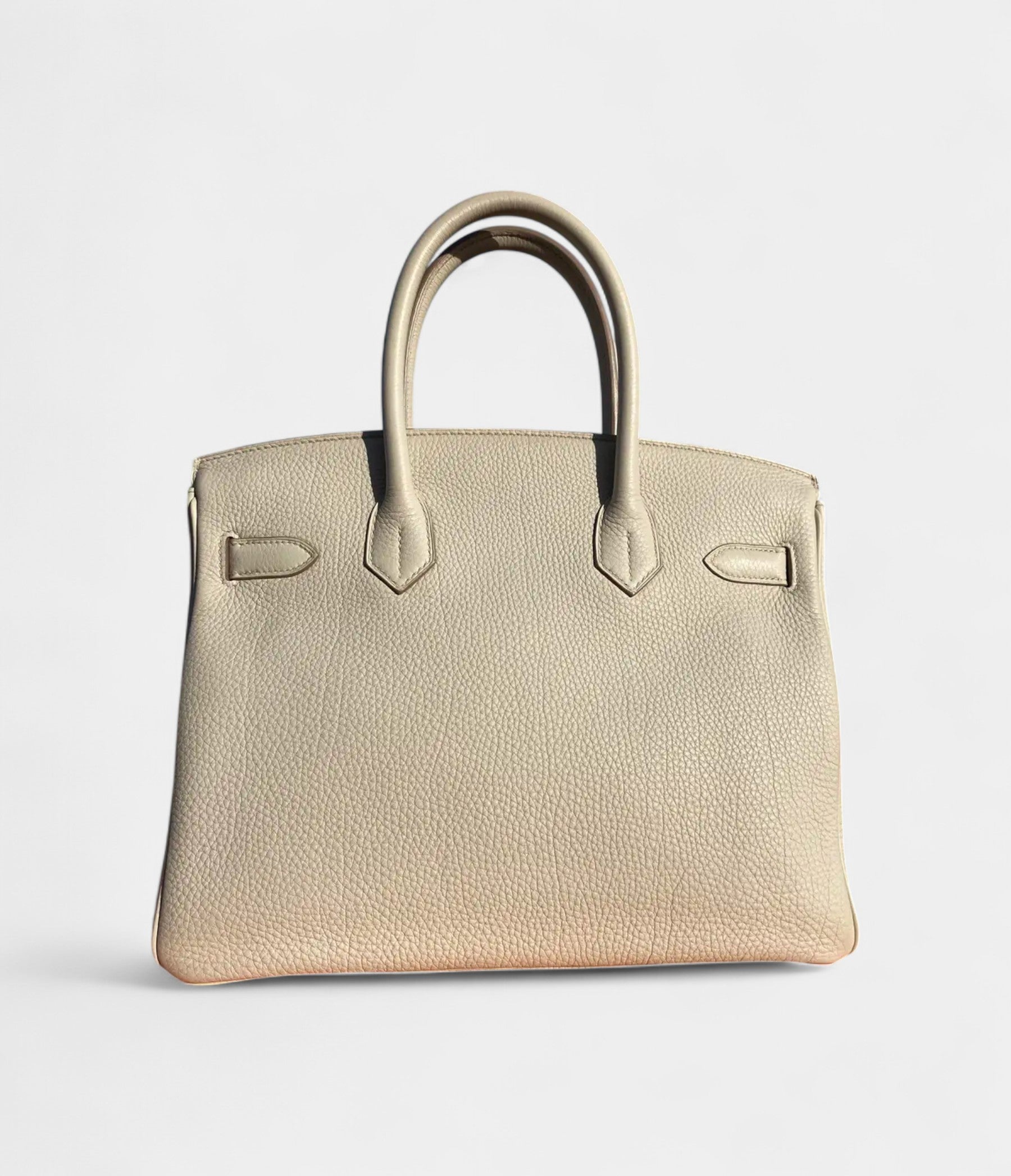 Hermès Birkin 30 Leather Handbag Timeless Icon of Luxury Remains a Coveted