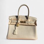 Hermès Birkin 30 Leather Handbag Timeless Icon of Luxury Remains a Coveted