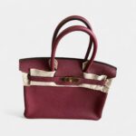 Hermès Birkin 30 Leather Handbag Timeless in a Classic