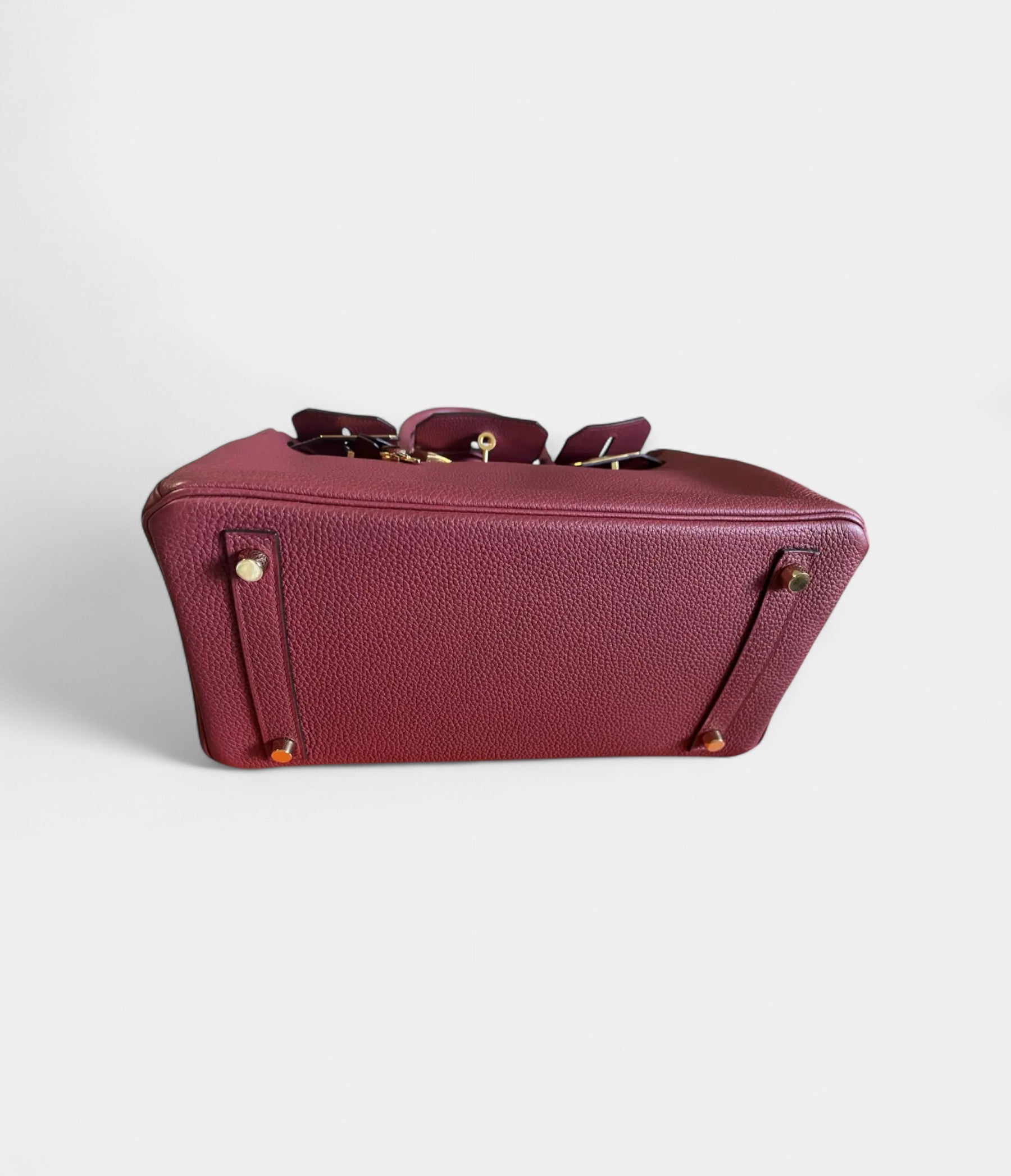 Hermès Birkin 30 Leather Handbag Timeless in a Classic